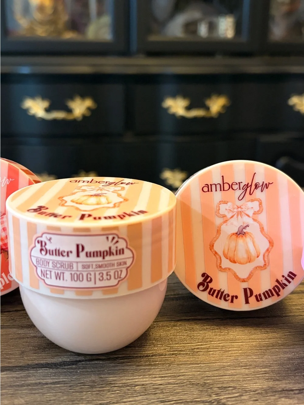 Pick One!!! Body scrub; Sugar Cookie - Maple Apple - Butter pumpkin